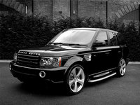 2009 Land Rover Range Rover Sport Pictures Cargurus