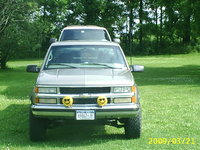 2000 Chevrolet C/K 2500 Overview