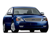 2006 Ford Five Hundred Overview