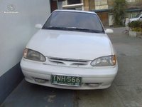 1997 Daewoo Racer Overview 1997 Daewoo Racer Overview