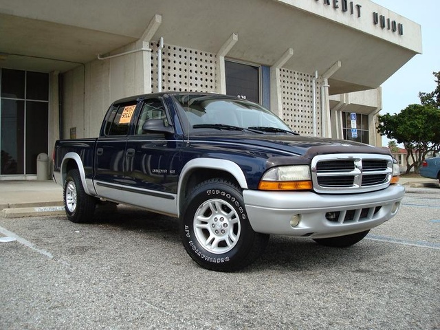 2002 Dodge Dakota Overview Cargurus
