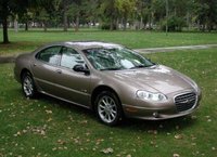 2000 Chrysler LHS Overview