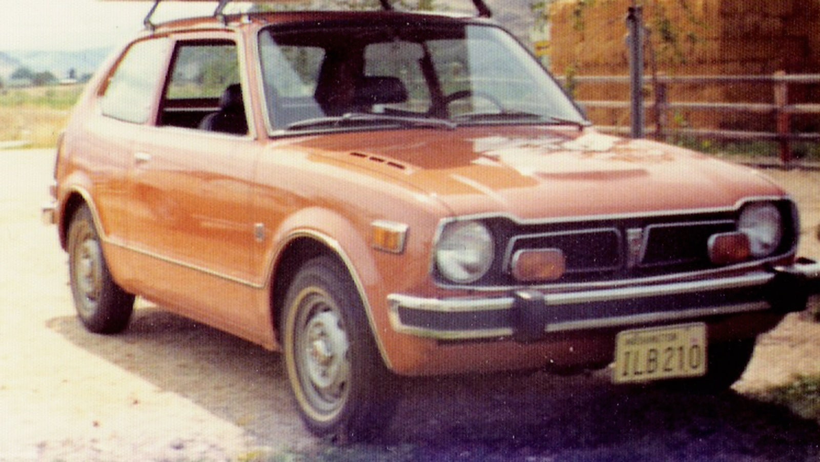 1974 Honda Civic - Pictures - CarGurus