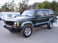 1998 Jeep Cherokee Overview
