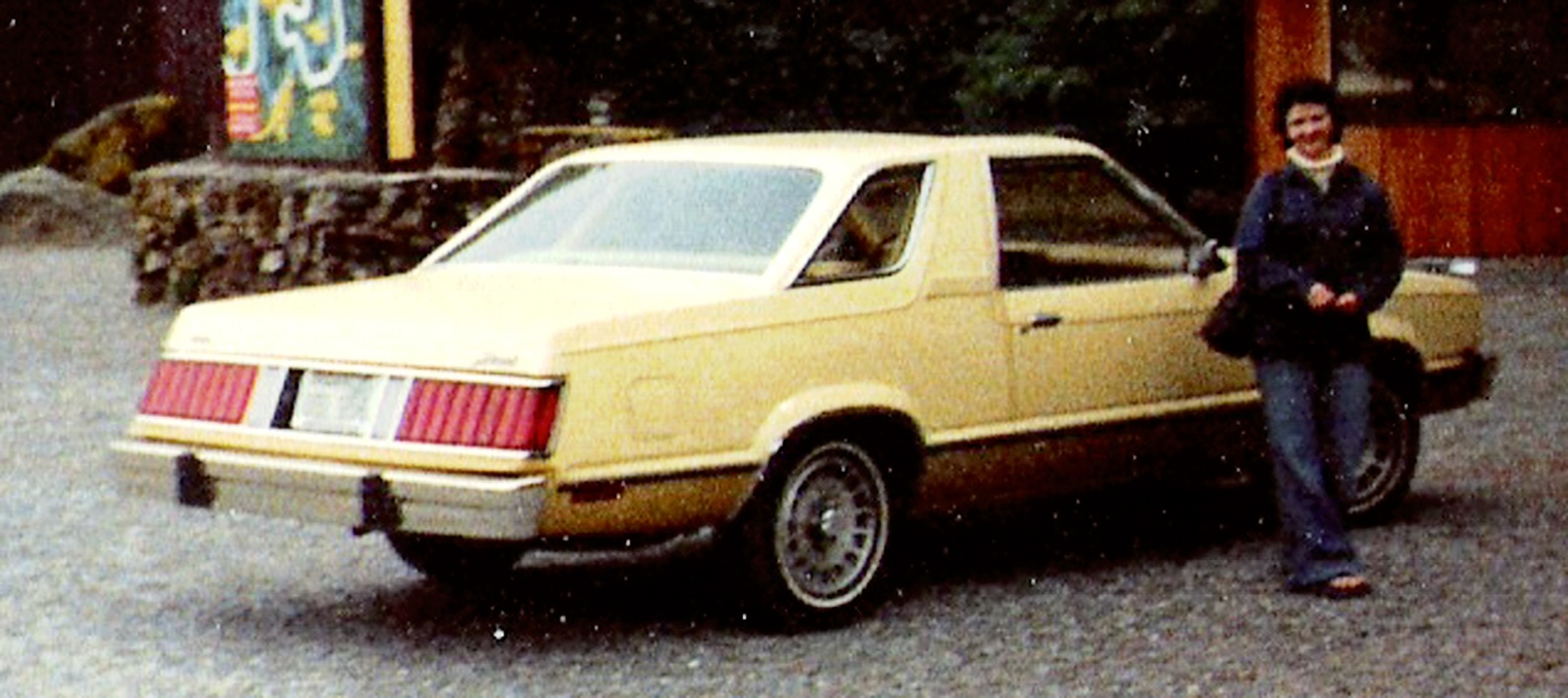 1977 Ford fairmount #6