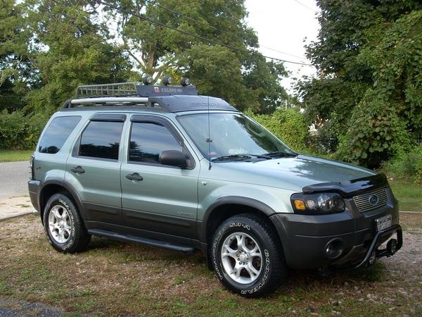 Original msrp 2005 ford escape #10