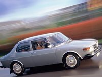 1972 Saab 99 Overview