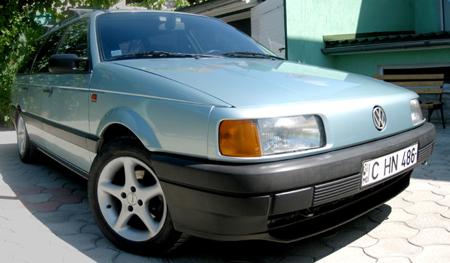 Passat gt 1991