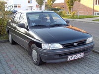 1990 Ford Orion Picture Gallery