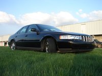 1998 Cadillac Seville Overview