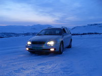 2000 Opel Omega Overview 2000 Opel Omega Overview