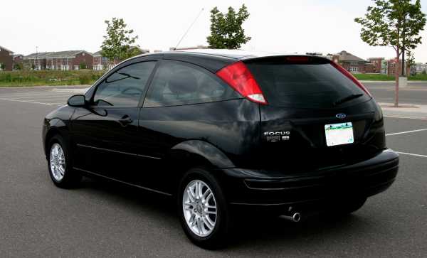 2007 Ford focus wagon ses bc #4