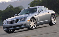 2006 Chrysler Crossfire Overview