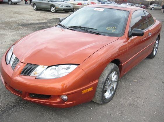 2005 pontiac sunfire value