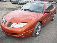 2005 Pontiac Sunfire Overview