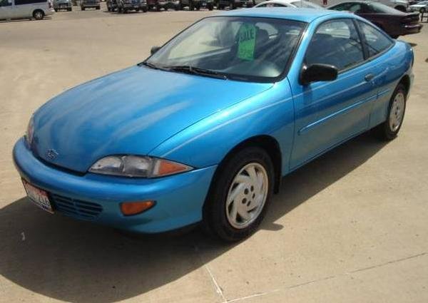 1997 Chevrolet Cavalier - Overview - CarGurus