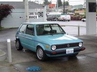 1977 Volkswagen Rabbit Overview