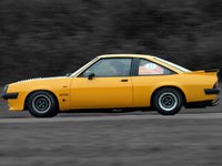 1977 Opel Manta Overview