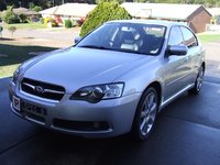 2006 Subaru Liberty Overview 2006 Subaru Liberty Overview