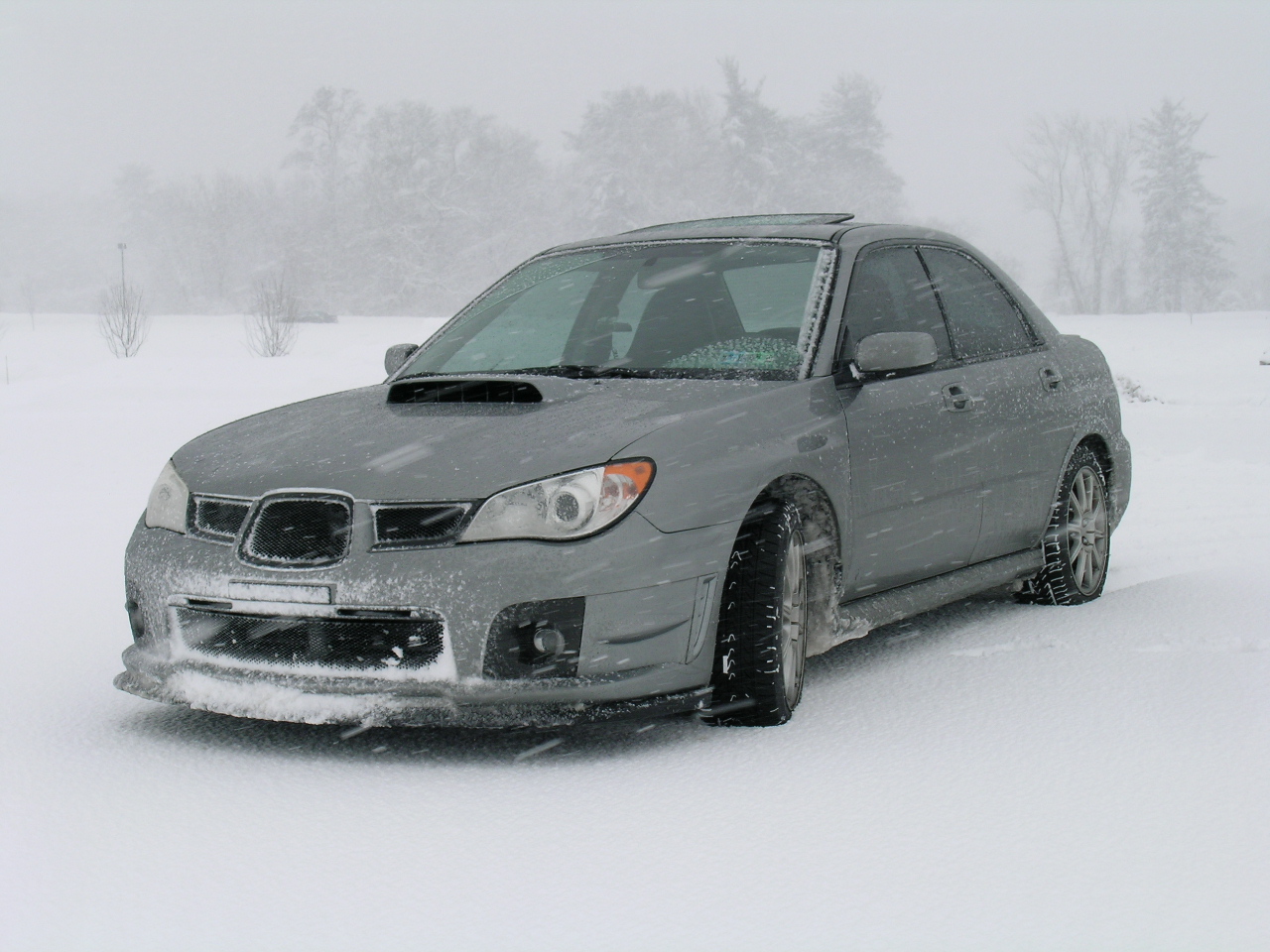 2007 Subaru Impreza WRX STi - Pictures - CarGurus