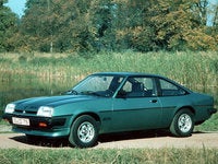 1980 Opel Manta Picture Gallery