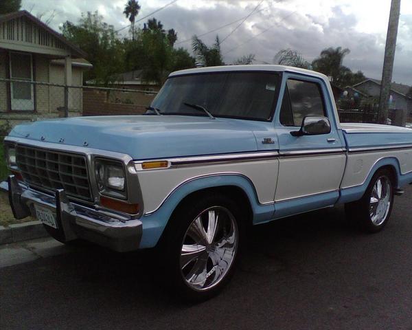 302 In a 1976 ford f 150 #6