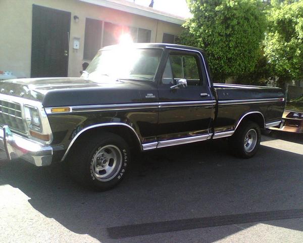 1979 Ford f 150 custom