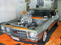 1971 Holden Monaro Overview