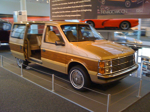 Plymouth Voyager Overview Cargurus