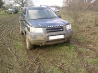 2002 Land Rover Freelander Overview