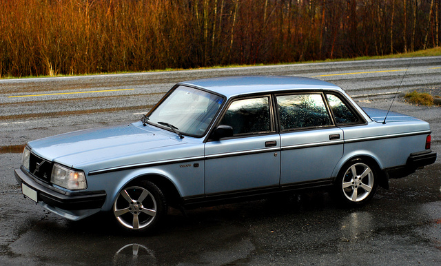 1991 Volvo 240 Pictures Cargurus