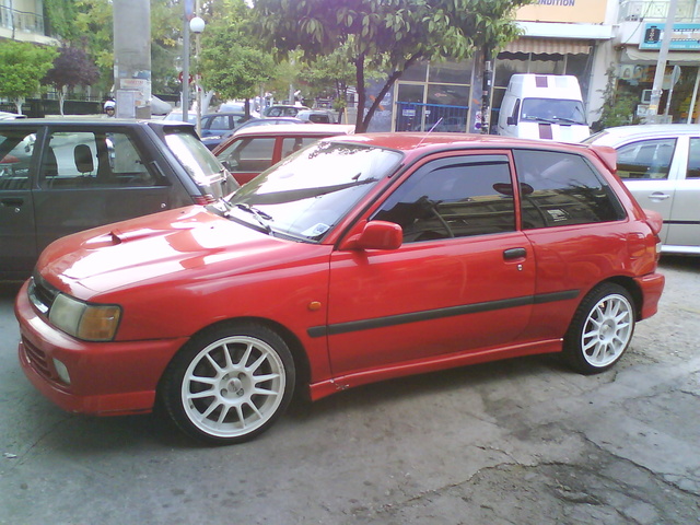 1992 Toyota Starlet - Exterior Pictures - CarGurus