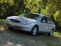 2000 Ford Taurus Picture Gallery