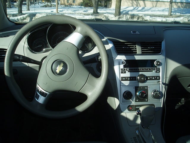 2009 Chevrolet Malibu Overview Cargurus
