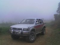 1992 Toyota Hilux Overview