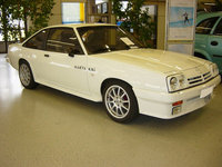 1979 Opel Manta Overview