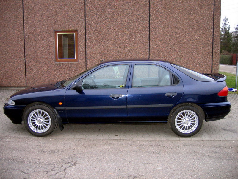 Ford mondeo 1994 #8