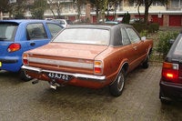 1971 Ford Taunus Overview