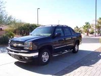 2006 Chevrolet Avalanche Overview 2006 Chevrolet Avalanche Overview
