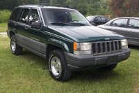 1998 Jeep Grand Cherokee Overview 1998 Jeep Grand Cherokee Overview