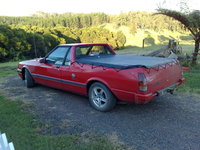 1989 Ford Falcon Overview 1989 Ford Falcon Overview