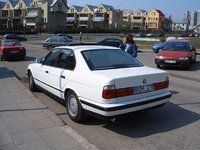 1991 BMW 5 Series Overview 1991 BMW 5 Series Overview
