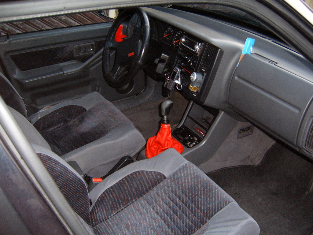 1991 Volvo 440 - Interior Pictures - CarGurus