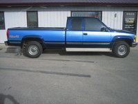 C/K 2500 C/K 2500