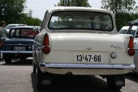 1961 Ford Anglia Overview