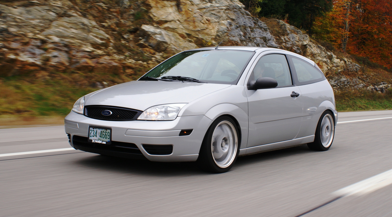 Specs for 2005 ford focus #5