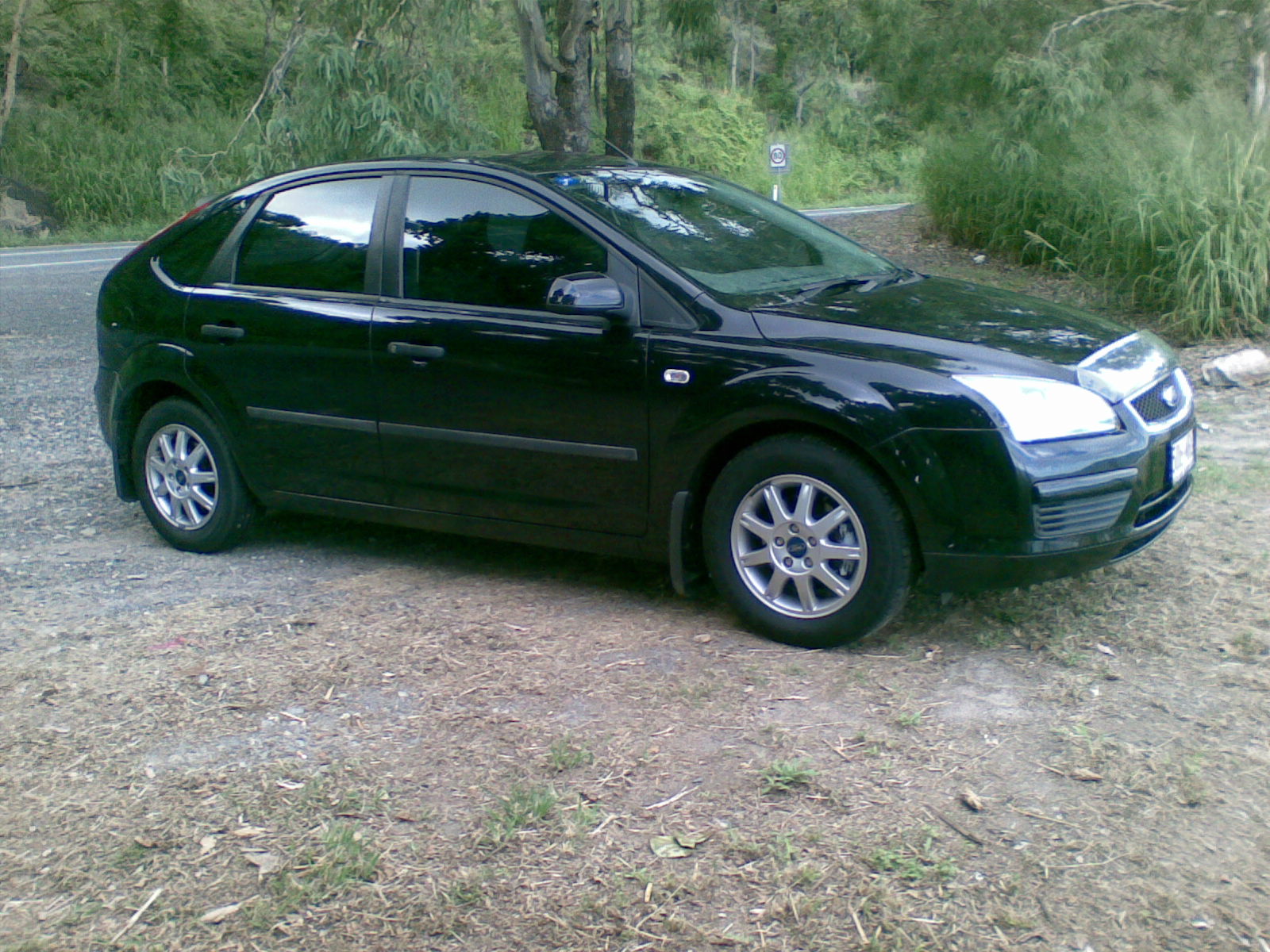 2007 Ford focus zx5 specs #2