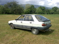 1985 Renault 11 Overview