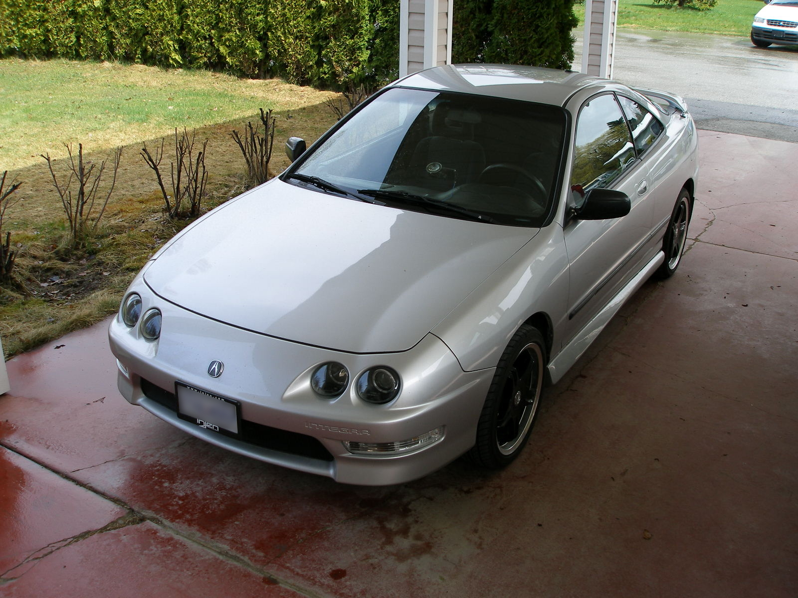 1994 1997 Acura Integra Rs Gs Gsr Dc2 Coupe Sedan Sport Style Carbon