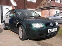 2000 Volkswagen Bora Overview 2000 Volkswagen Bora Overview